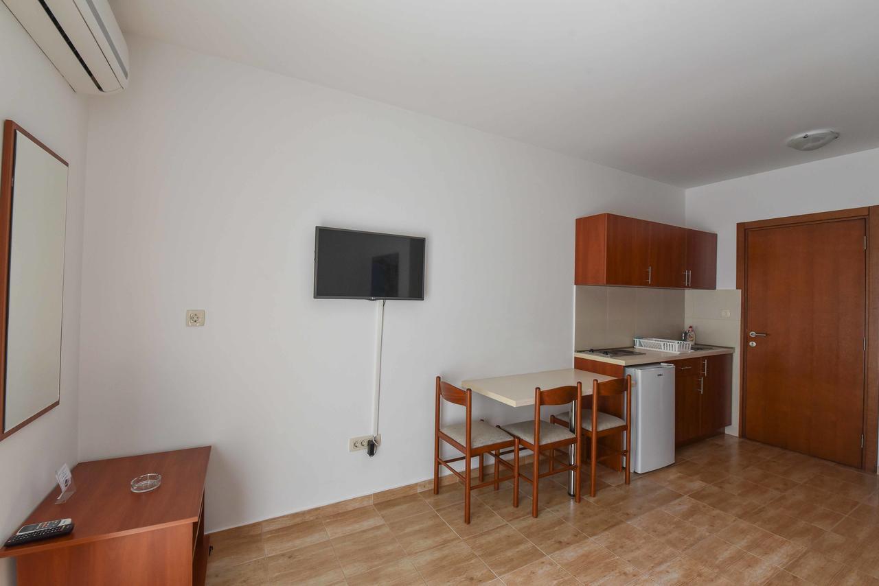 Studio Apartments 6 Palmi Budva Exterior photo